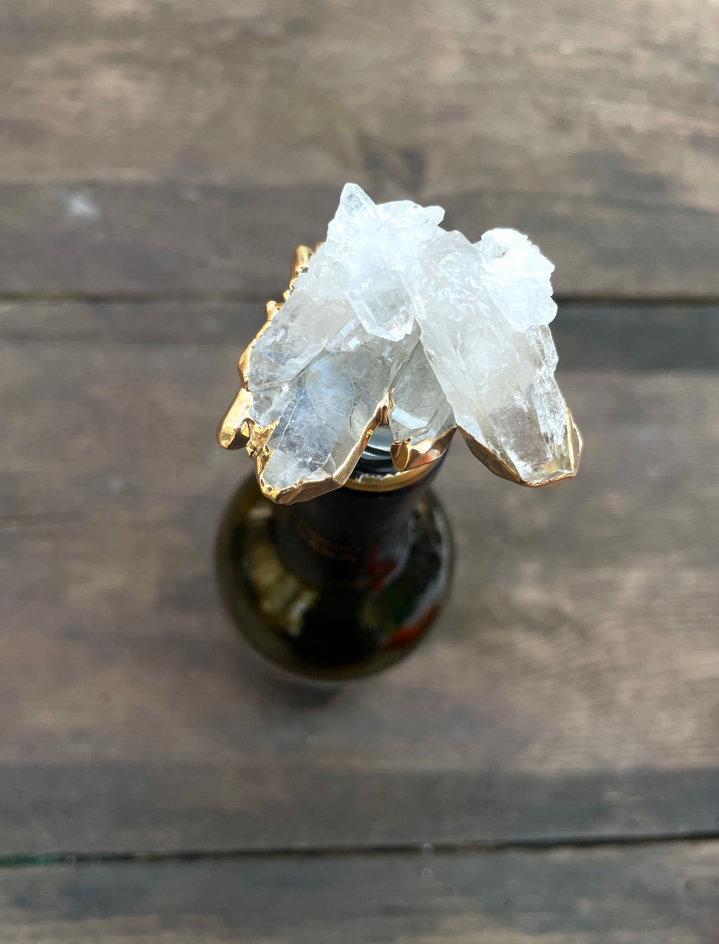 Weihnachtsgeschenk Edelsteinschmuck Überraschungsbox mit 5 Schmuckstücken Crystal and Sage Jewelry