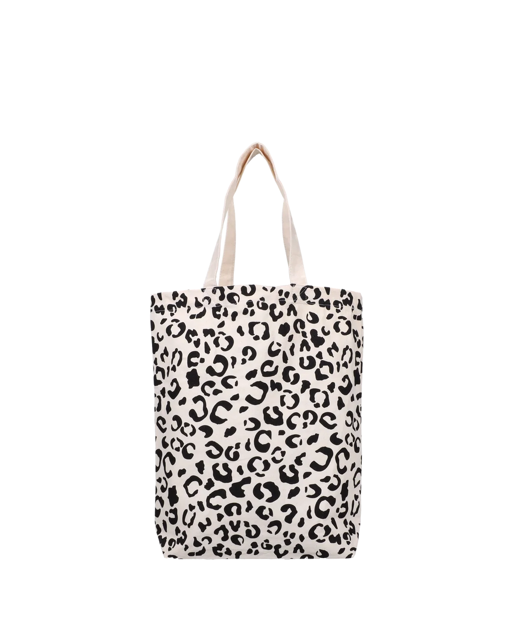 Leo Shopper Canvas Tasche Leo Bag creme weiß Crystal and Sage Jewelry