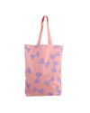 Schleifen Tasche Shopper mit Schleifenprint Crystal and Sage Jewelry