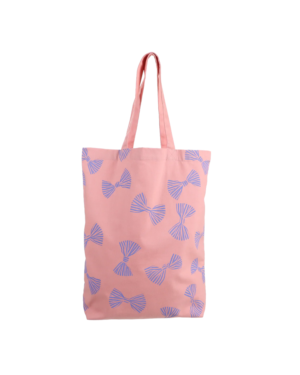 Schleifen Tasche Shopper mit Schleifenprint Crystal and Sage Jewelry