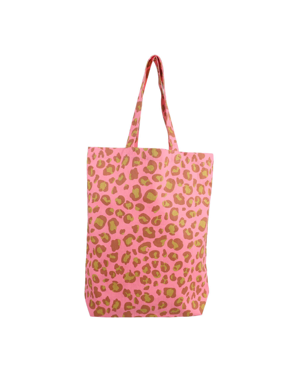 Leo Shopper Canvas Tasche Leo Bag Altrosa Crystal and Sage Jewelry