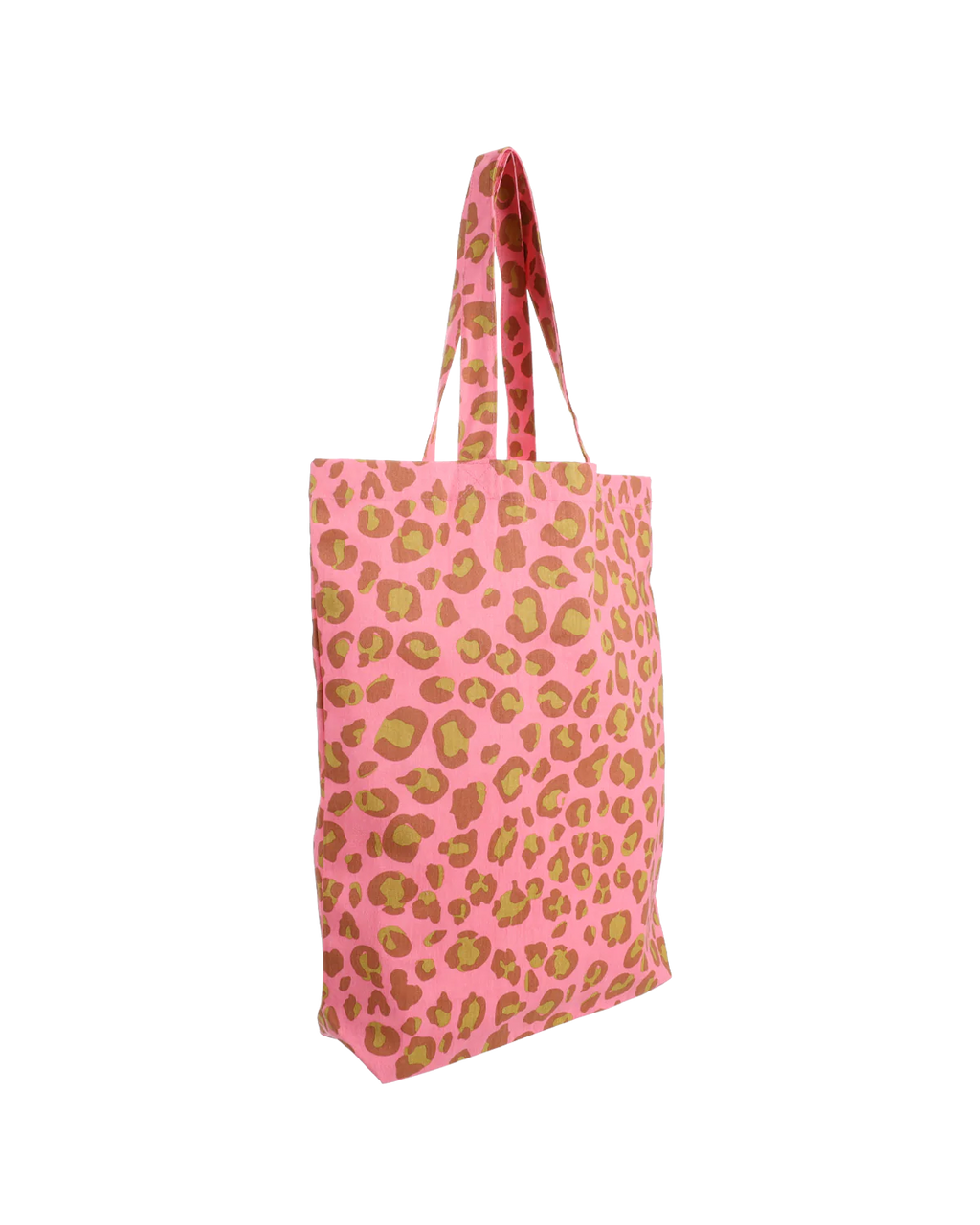 Leo Shopper Canvas Tasche Leo Bag Altrosa Crystal and Sage Jewelry