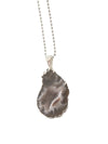 Cave - Achatgeode Halskette Crystal and Sage Jewelry