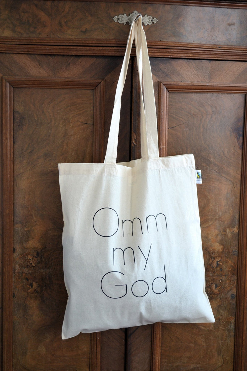 Omm my God - Bag Crystal and Sage Jewelry
