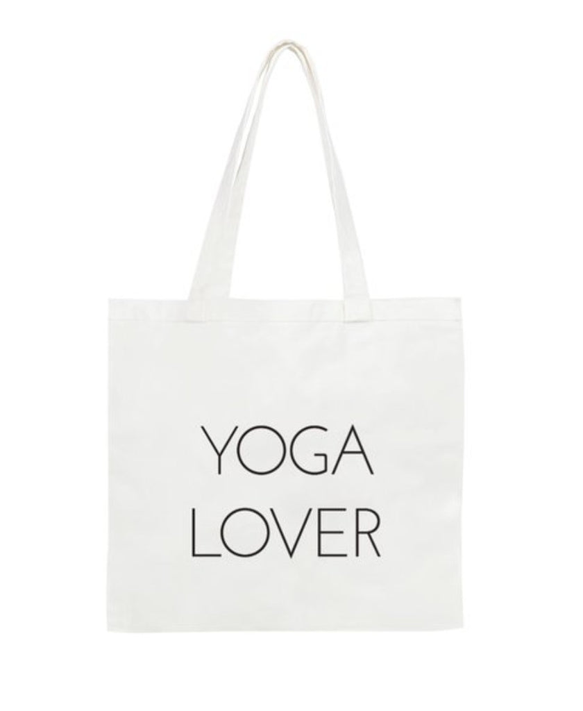 Yoga Lover Bag Crystal and Sage